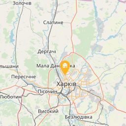 Apartments on Ploschad Svobody на карті